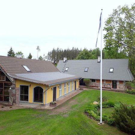 Truu Holiday Houses Ivaste Exterior foto