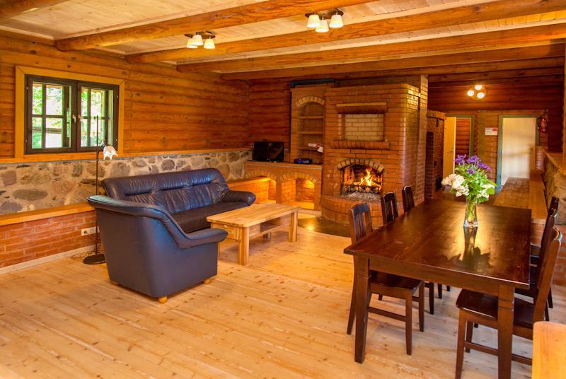 Truu Holiday Houses Ivaste Exterior foto